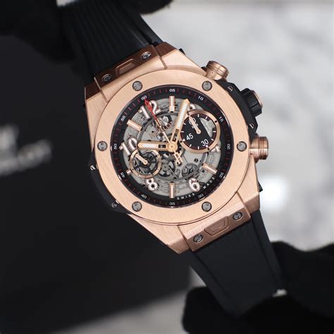 which hublot hold value|hublot big bang price.